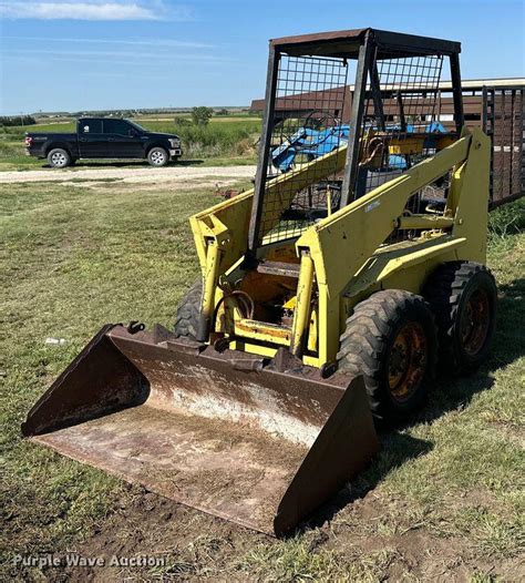 mustang 441 skid steer engine|who bought the 441 mustang.